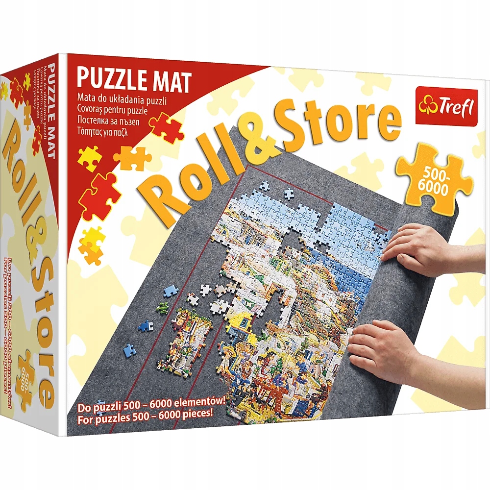 Puzzle podložka Trefl 500-6000 dielikov